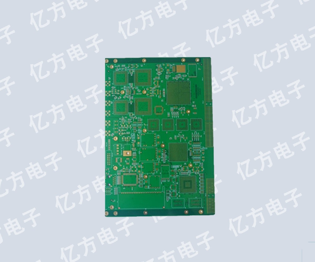 12L Communication equipment board