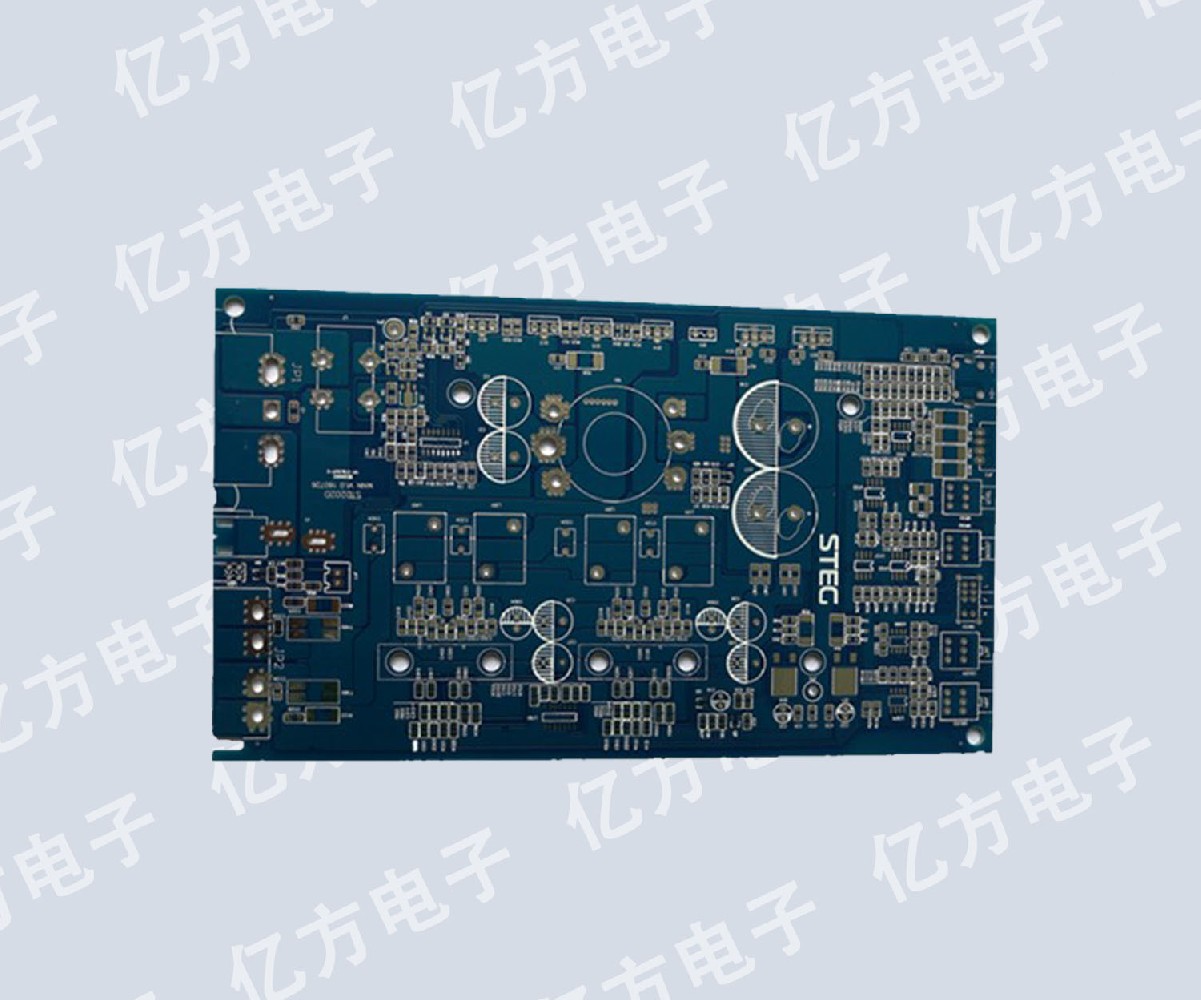 6L HASL PCB