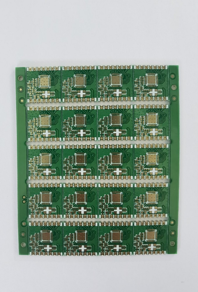 多层PCB板关键生产工序控制